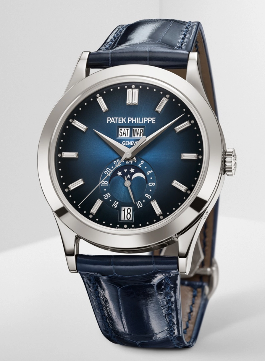 Patek Philippe Complicaciones 5396G-017 Nuevo modelo 2024